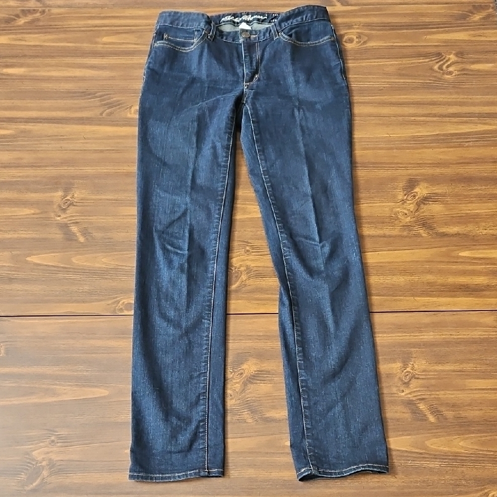 Eddie Bauer Indigo Denim Jeans